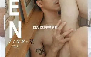 MENTION NO.02 快D员送一炮-FRAME | 写真+视频