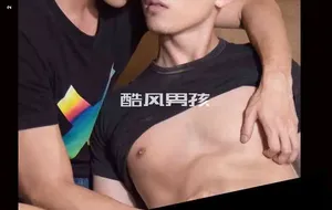BLUEMEN 蓝男色 NO.208 双人激战-阿部 & EASON | 写真+视频