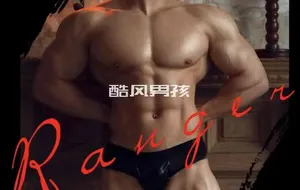 刘京 | RANGER NO.02 肌肉王子的B面-张努 | 写真