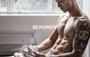 谢梓秋 | BODYSTYLE NO.08 YUWEN | 写真