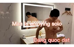 MAN IS ENJOYING SOLO-DANG QUOC DAT | 视频