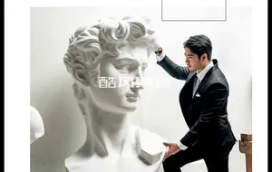 BAMBII NO.03 人体蜡像馆 | 写真+视频