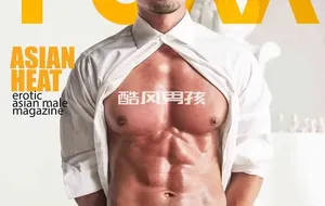 FOXX NO.05 巨根雕塑家-NONG KIN | 写真+视频