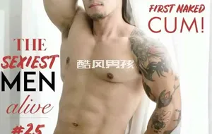 FETISH MAGAZINE NO.25 RAY | 写真+视频