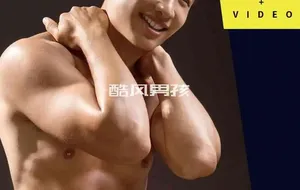 BLUEMEN 蓝男色 NO.223 小狗眼学长-嘉恩 | 写真+视频