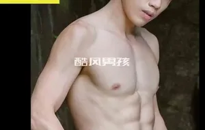 BLUEPHOTO 蓝摄 NO.121 广告男模山间野裸-YUKI | 写真+视频