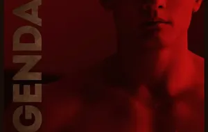 LEGENDARY NO.02 健美传奇男神-RICK | 写真