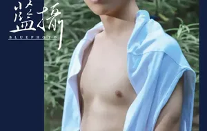BLUEPHOTO 蓝摄 NO.182 糖衣下的猛兽-布丁 | 写真+视频