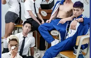 FRESH MAN S-上课洨闻趣 | 写真+视频