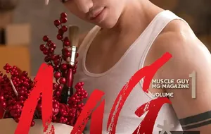 MG MUSCLE GUY NO.01 FUR | 写真