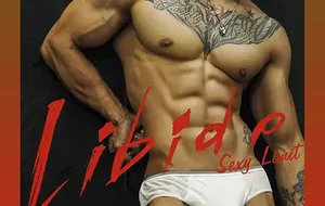 LIBIDO NO.03 极品肌肉-赵雷 | 写真