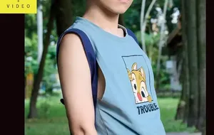 BLUEPHOTO 蓝摄 NO.190 野裸探险大男孩-米洛 | 写真+视频