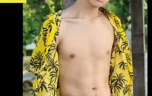 BLUEPHOTO 蓝摄 NO.193 成熟大人样-泰瑞 | 写真+视频