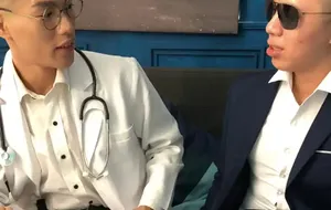 黑潮视崛-怪医生遇到怪病人 | 视频