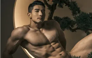 HORMONE NO.11.1 宝藏男神-张戈 | 写真