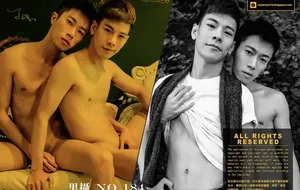STYLEMEN 男摄 NO.184 MAKOTO & STAR | 写真+视频