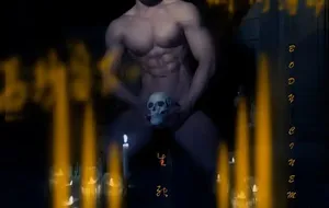 体态电影写真 NO.01 生死轮回-韩特 | 写真