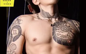 BLUEMEN 蓝男色 NO.304 天菜坏男人-小麦 | 写真+视频