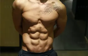 蒙面男神 NO.60 健体男神 | 写真