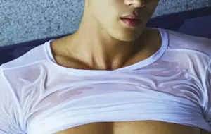 刘京 | ABSTINENCE 禁欲系 NO.06 男友篇-A 网红教练-陆恒 | 写真
