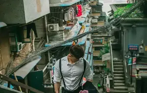 JQVISION NO.10-3 重庆印象·续-FAN | 写真