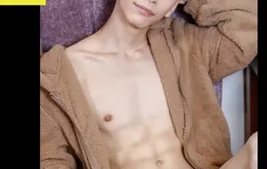 BLUEPHOTO 蓝摄 NO.208 可爱大男孩-RIVER | 写真+视频