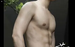 BLUEMEN 蓝男色 NO.243 精大解放-圣凯 | 写真+视频