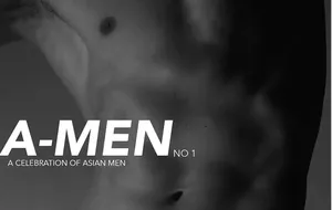 A MEN NO.01 香港私人教练-DC | 写真