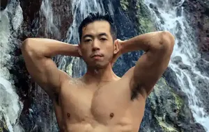 IN WONDERLAND 男神游园地 NO.02 IVAN | 写真