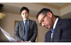 超帅职员淦老板-RYO | 视频