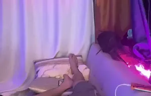 炜仔勾引熟睡大D被淦 | 视频