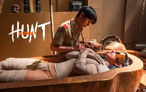 HUNT SERIES EP.11 巨根木乃伊 | 视频