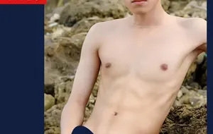 BLUEPHOTO 蓝摄 NO.230 可爱男孩-HARRY | 写真+视频