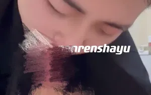 男人鲨鱼淦纹身小帅零 | 视频