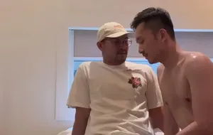 MARK被弯DIAO肌肉内身寸 | 视频