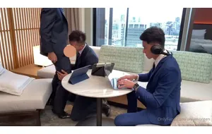 摩根与新鲜社畜三人合作 | 视频