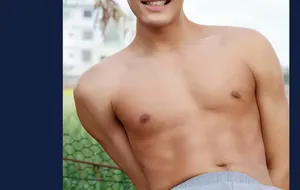 BLUEPHOTO 蓝摄 NO.251 极品体院男-俊翰 | 写真