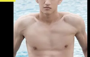 BLUEPHOTO 蓝摄 NO.256 竞技运动员-阿昆 AKUN | 写真+视频