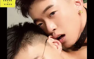 BLUEMEN 蓝男色 NO.369 好友的深入探索-EASON & 泽玮 | 写真+视频