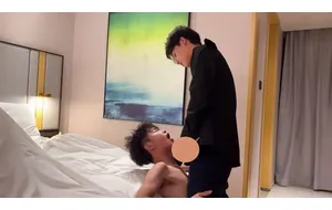 浪小辉和夫夫三人运动 | 视频