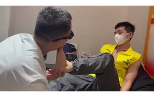 吖弟浪过险送外卖偶遇骚零 | 视频