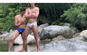 THE ONE BY THE WATERFALL-TYLER WU x NATHAN | 视频